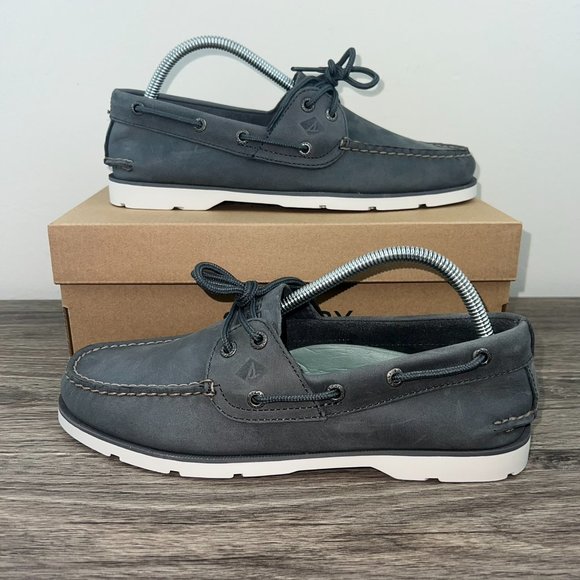 Sperry Leeward 2-Eye Boat Shoe - Picture 7 of 7